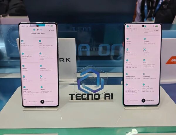 TECNO SPARCK 40 pro
