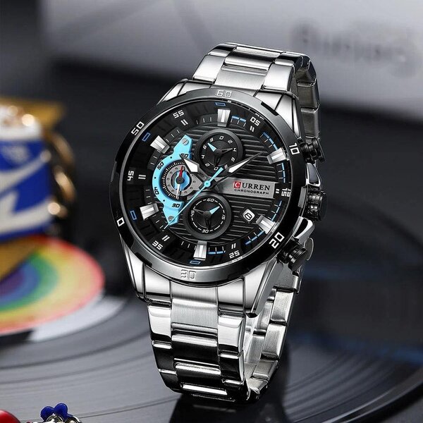 Montre curren
