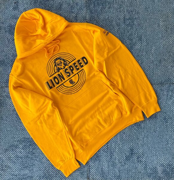 Thrift Hoodies