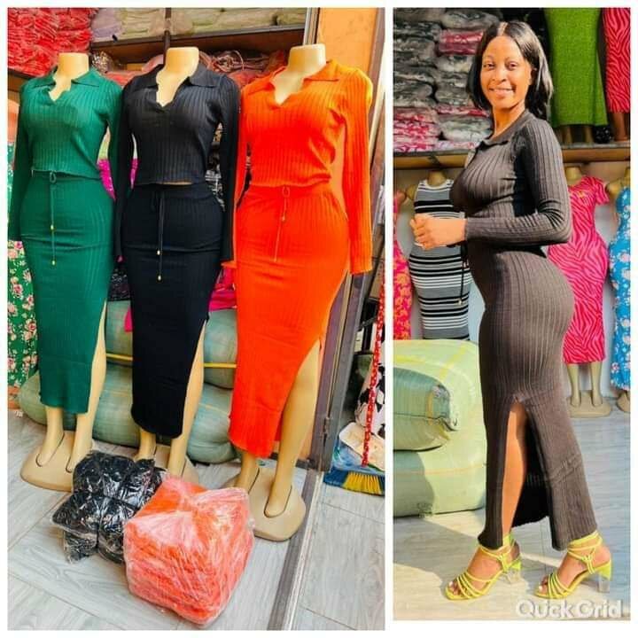 2pcs suit