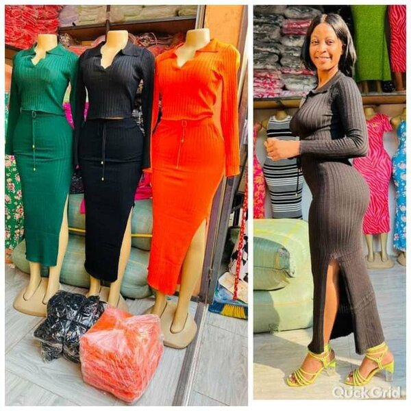 2pcs suit