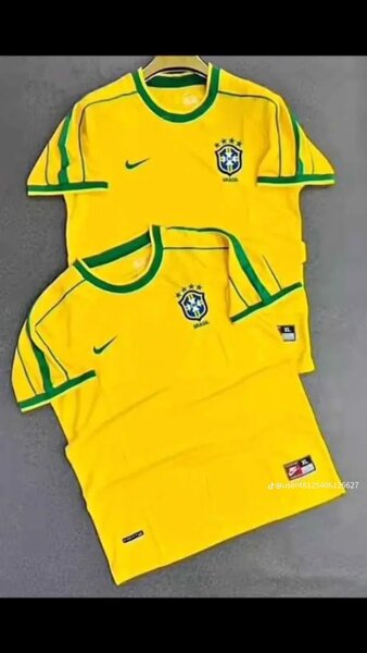 Maillot de football Brésil