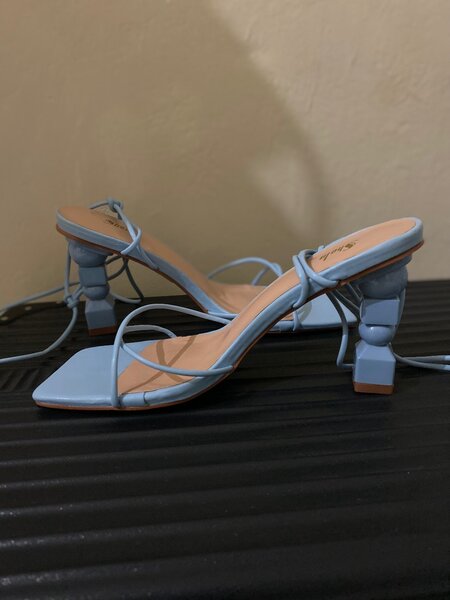 Blue Heels