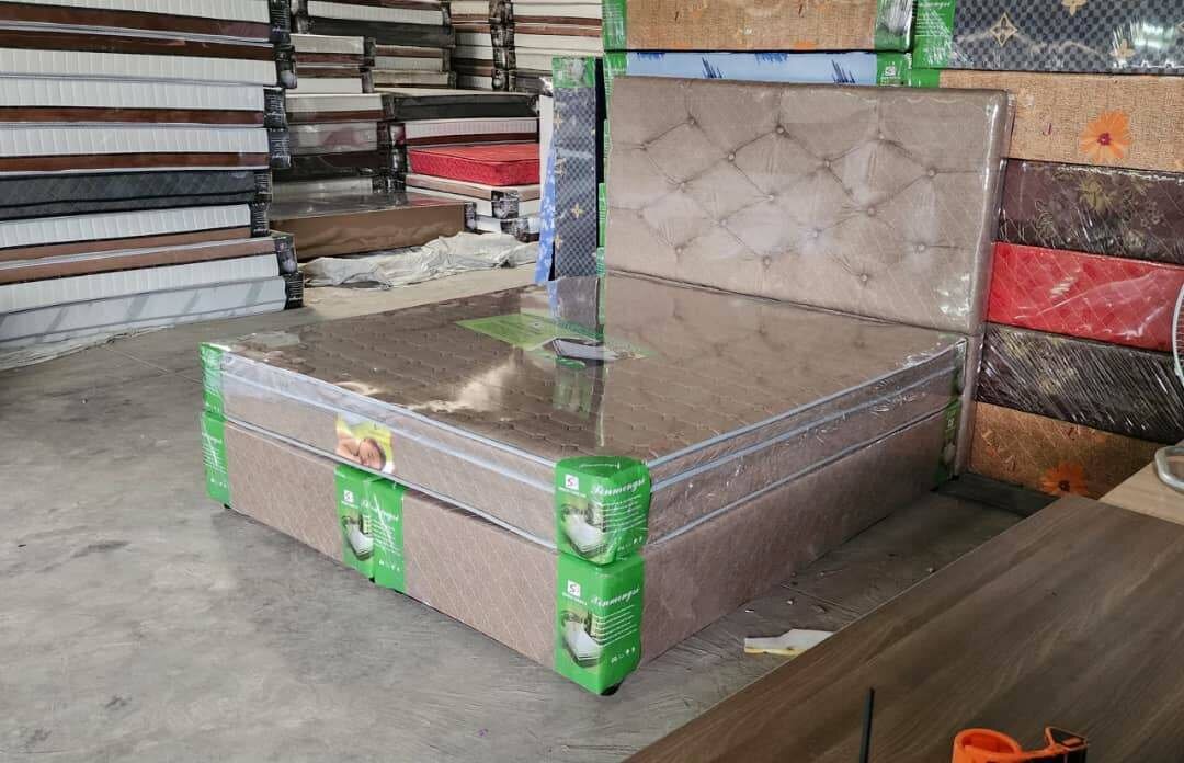Beds and mattress