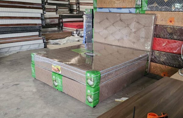 Beds and mattress