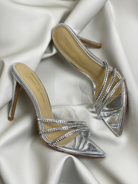 Heel sandals