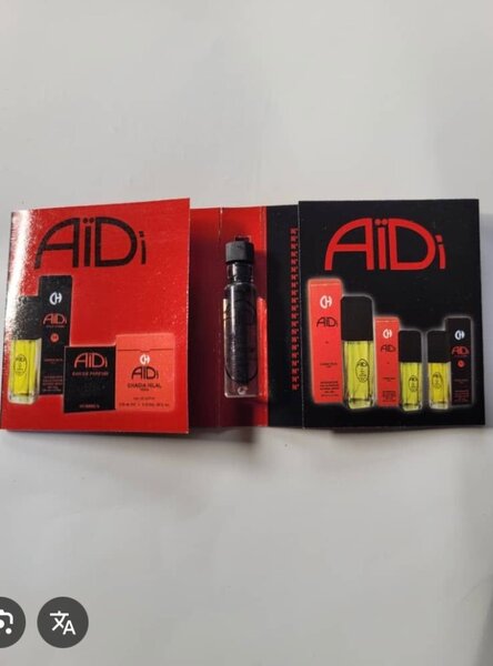 Essence de parfum