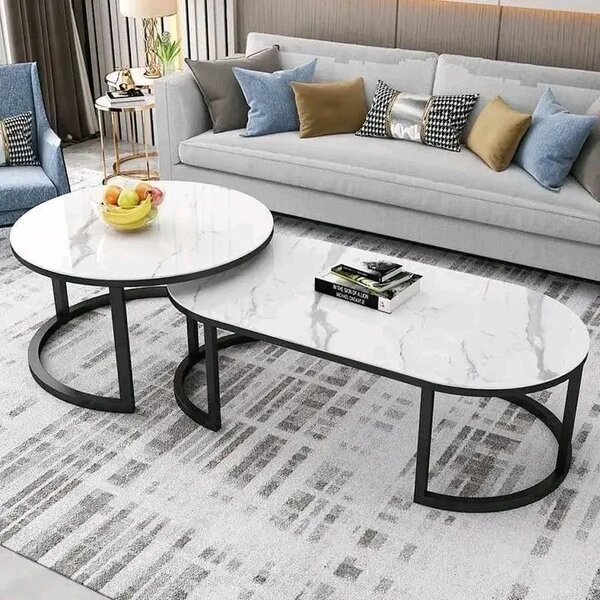 Table en marbre