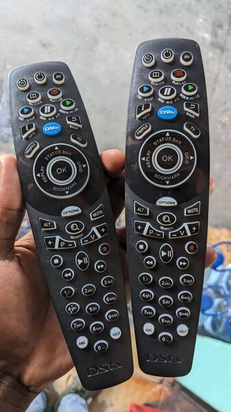 explorer DStv remote controls