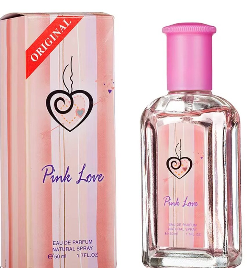Pink love