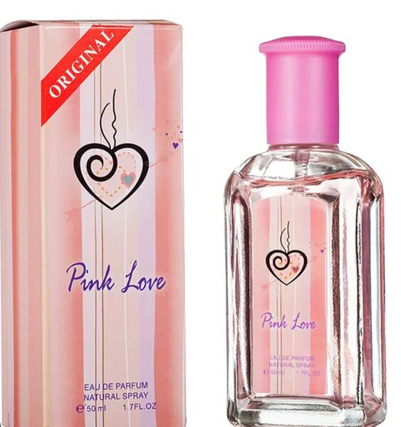 Pink love