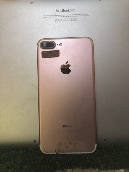 iPhone 7+