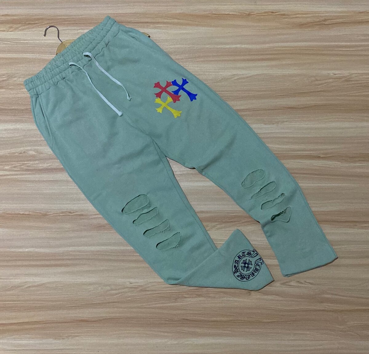 Thrift Jogger