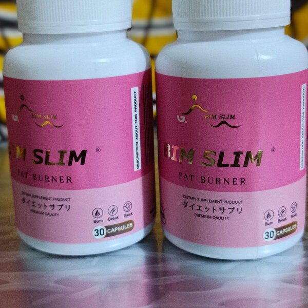 BIM SLIM Brûleur de Graisse