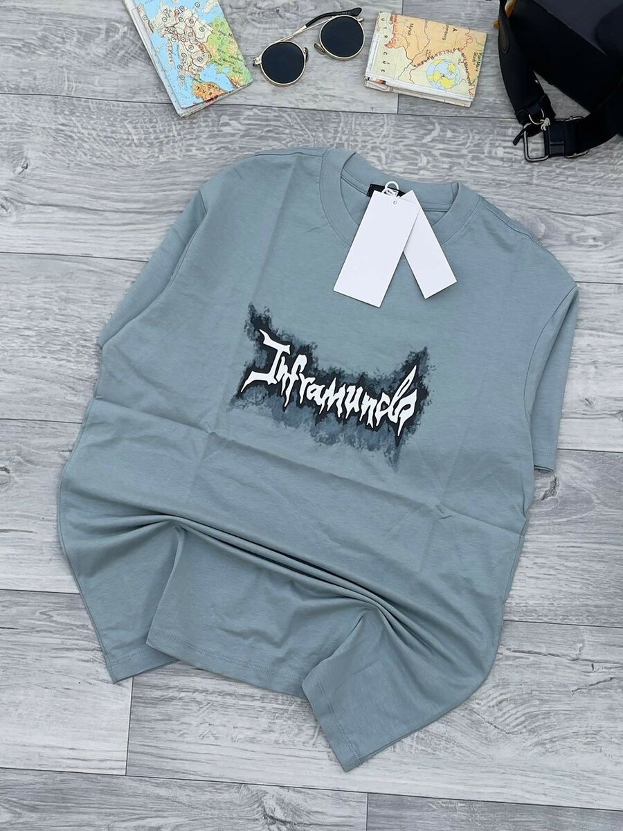 T-shirt coton