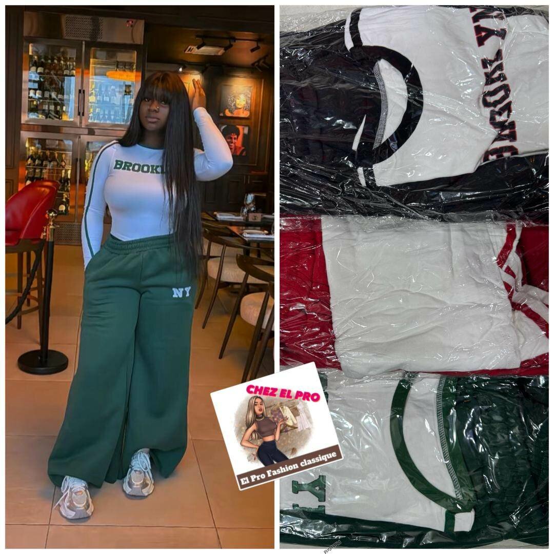 Complet pantalon