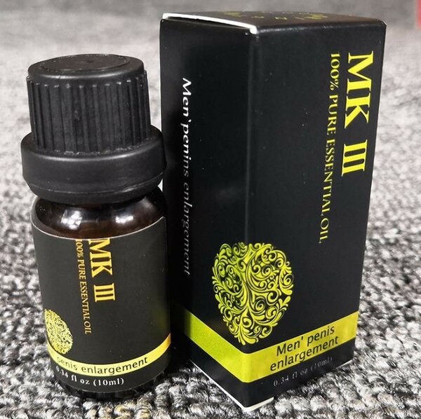 MK III ESSENTIAL OIL