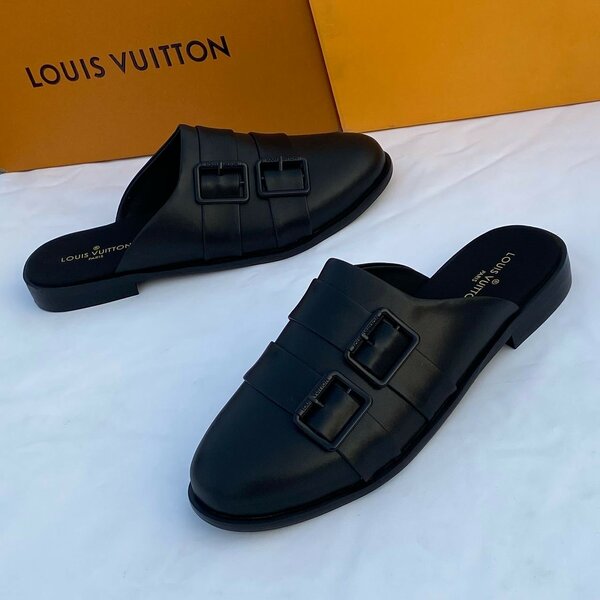 LOUIS HALF SHOE