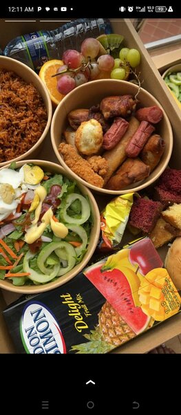 Food boxes