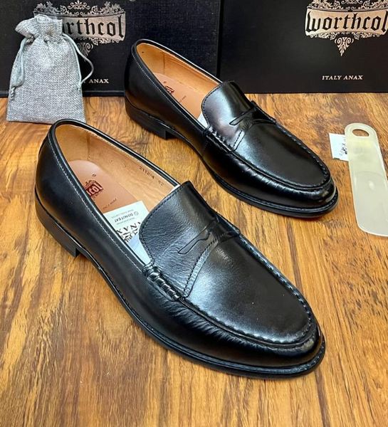 Men’s Classic Horsebit Loafer Shoe