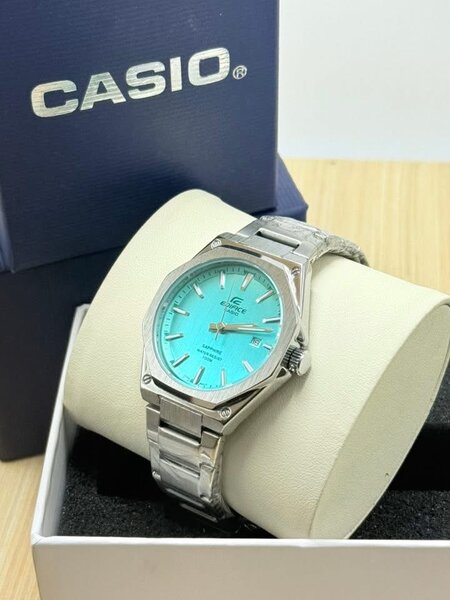Montre Homme Casio Acier