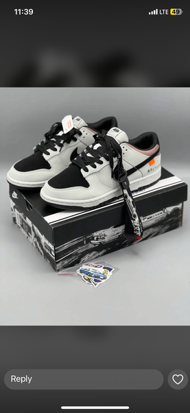 Nike Sb dunk
