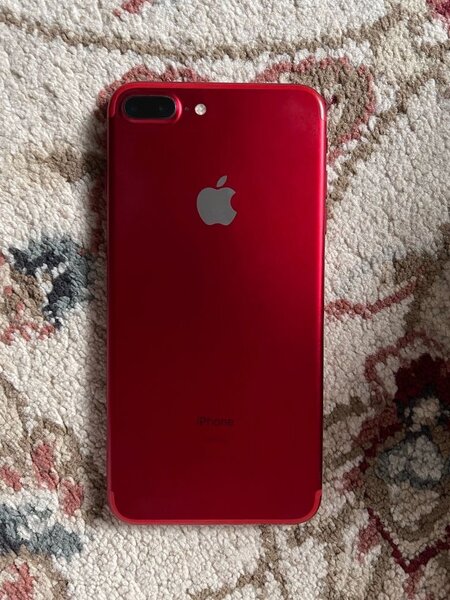 iPhone 7plus