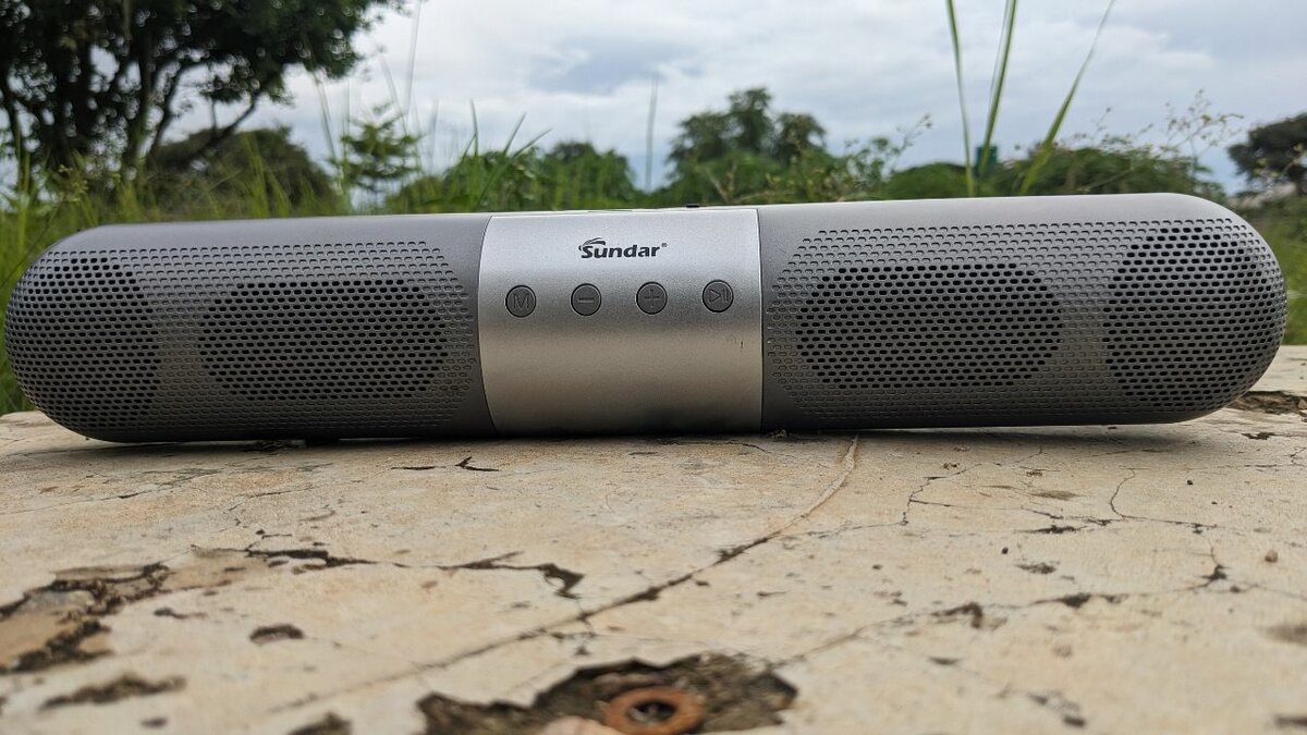 Bluetooth speakers