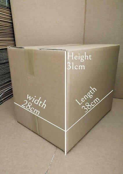 Carton boxes