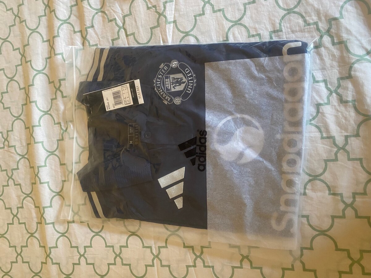 Soccer jerseys
