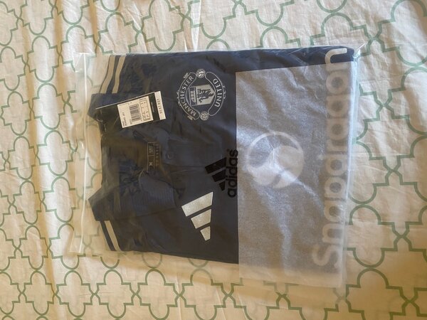 Soccer jerseys