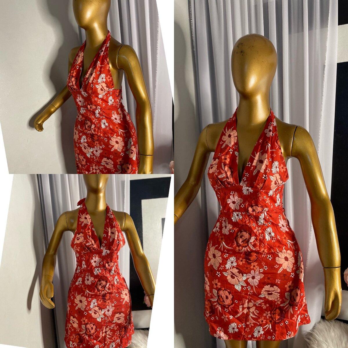 Robe élégante en dentelle