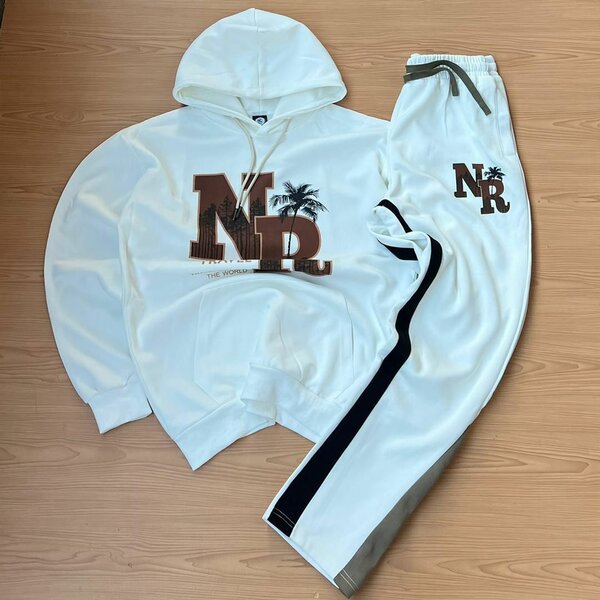 Heavy hoodies