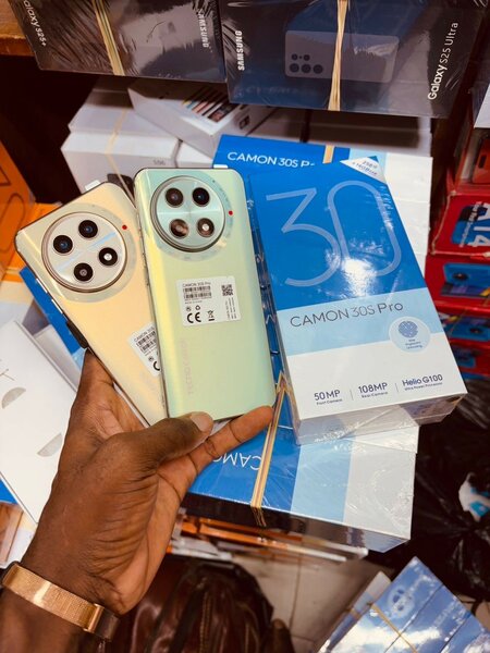 Tecno Camon 30 S pro