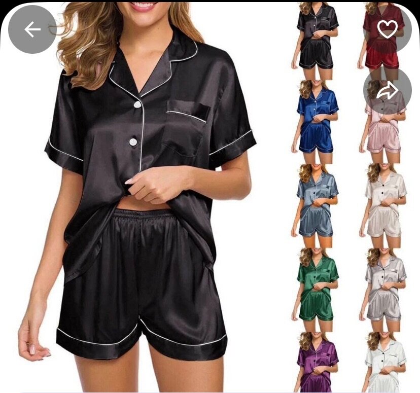 Vêtements de nuit