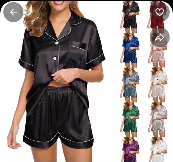 Vêtements de nuit