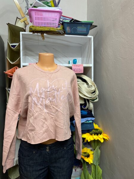 Crop hood