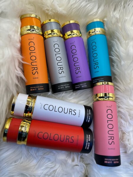 Colours