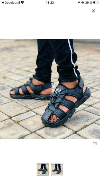 Chaussure kito fuce