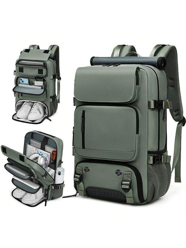 Sac à dos multifonction voyage USB