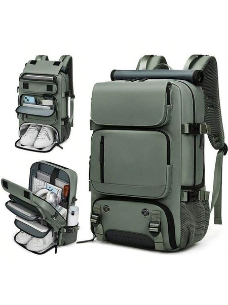 Sac à dos multifonction voyage USB