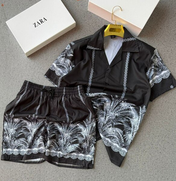 Light Weight Vintage Shirt Top/Down (Slim fit)