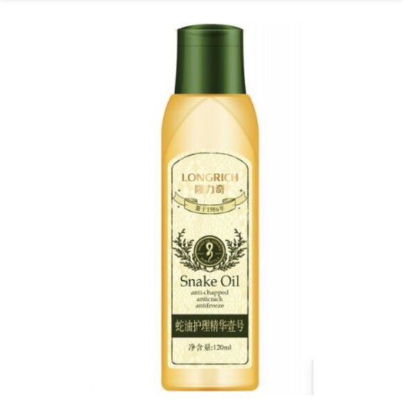 HUILE DE SERPENT LONGRICH 120 ML