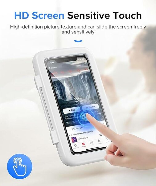 Shower Phone Holder