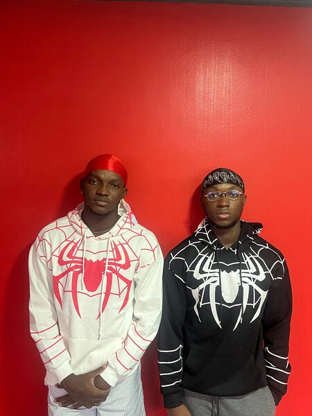 Pull spider man