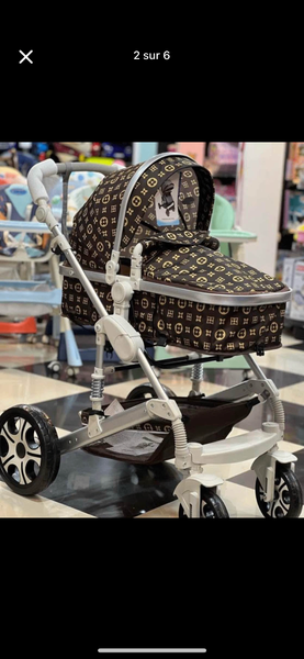 Poussette bébé