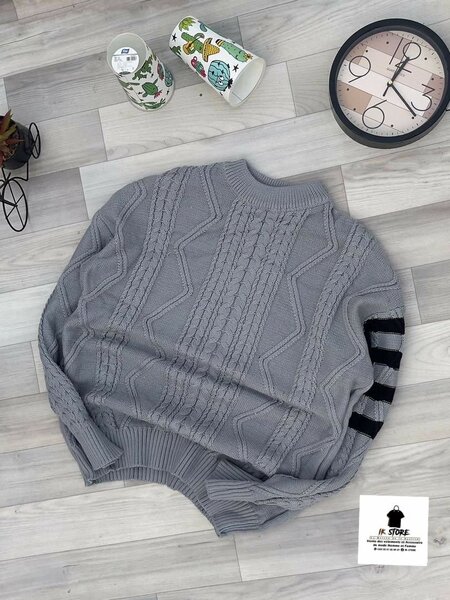 Pulls maille respirants