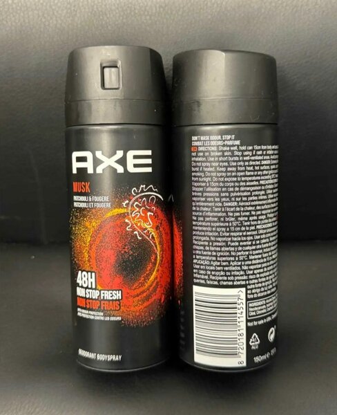 AXE Déodorant Musk 150ml