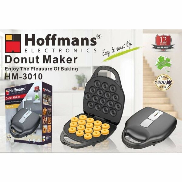 Doughnut machine