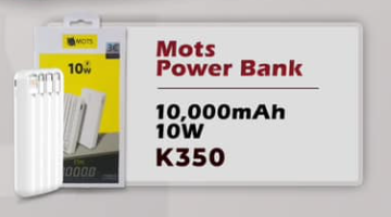 Power bank